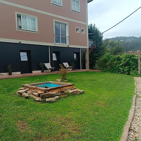 Albergue O Corisco Redondela Exterior photo
