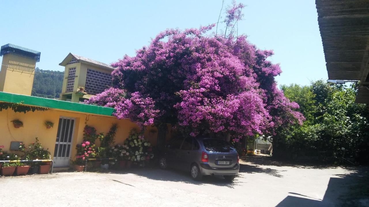 Albergue O Corisco Redondela Exterior photo