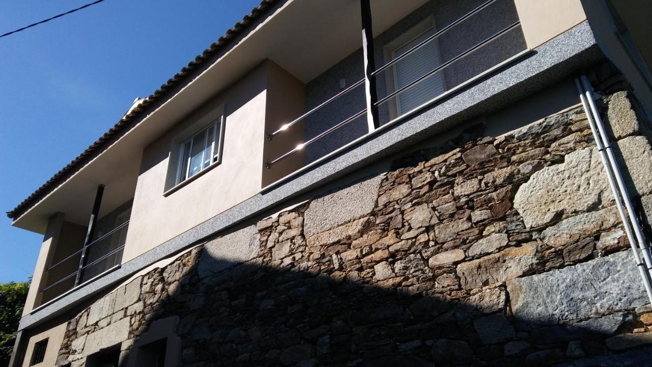 Albergue O Corisco Redondela Exterior photo
